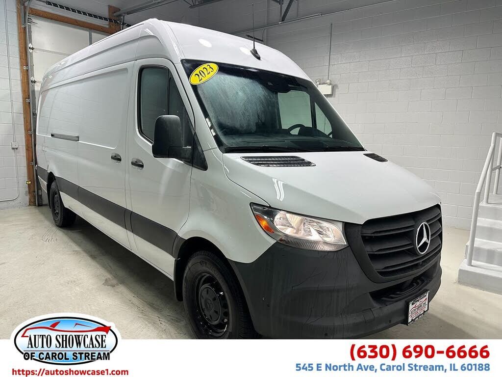 2023 MERCEDES-BENZ Sprinter