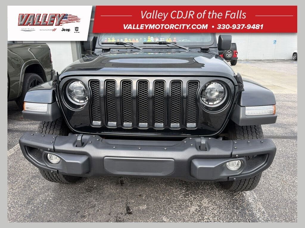 2023 JEEP Wrangler