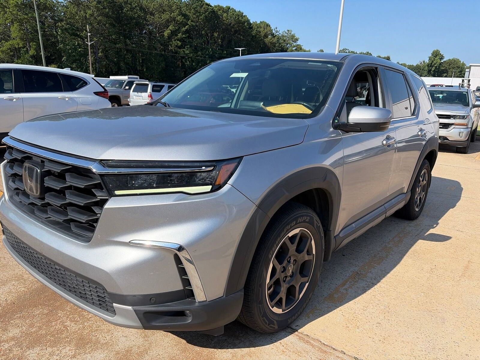 2023 HONDA Pilot