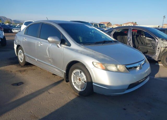 2008 HONDA Civic