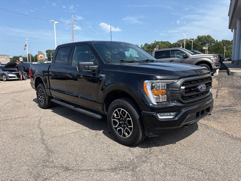 2023 FORD F-150