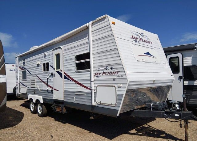 2006 JAYCO RV Trailer