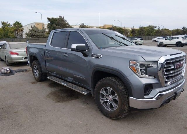 2019 GMC Sierra