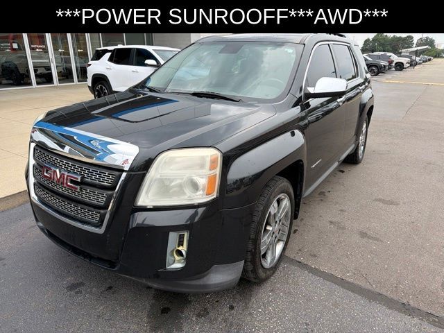 2012 GMC Terrain