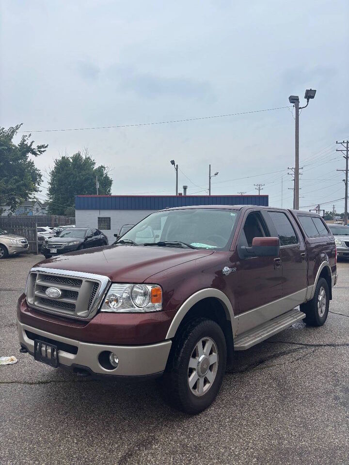 2007 FORD F-150