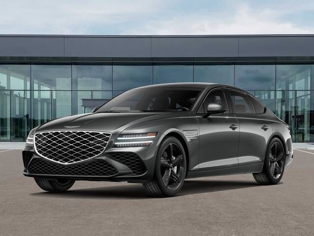 2027 GENESIS G80