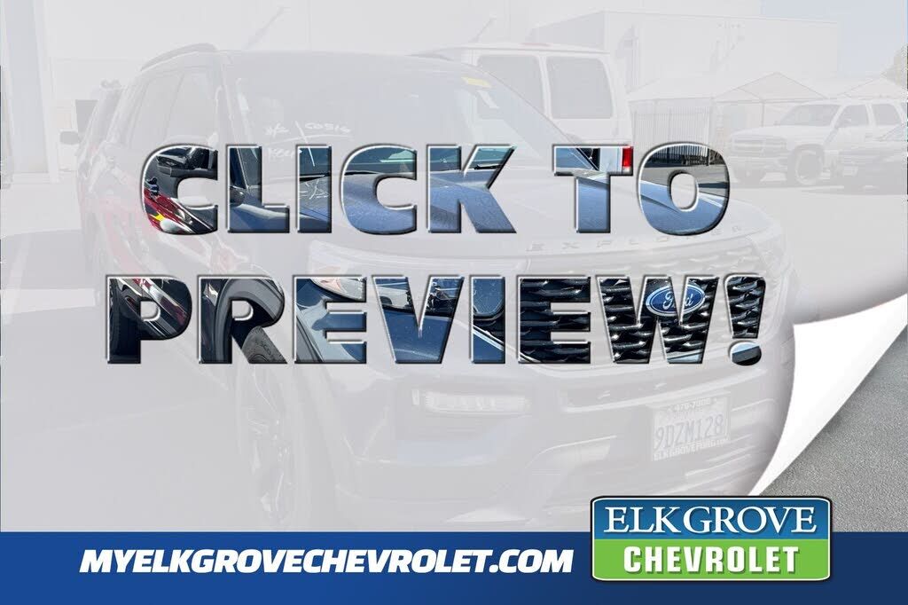 2022 FORD Explorer