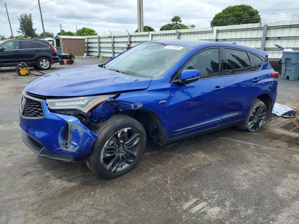 2022 ACURA RDX