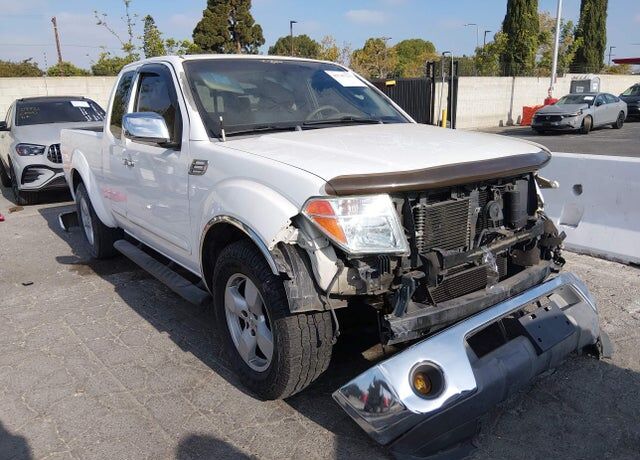 2005 NISSAN Frontier