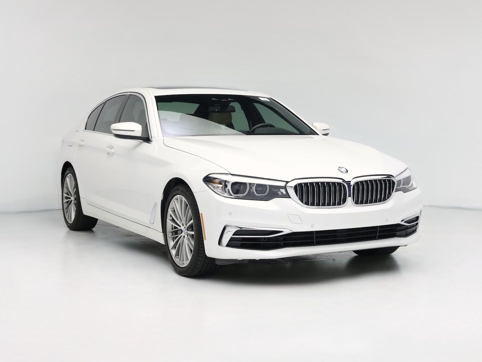 2020 BMW 5 Series