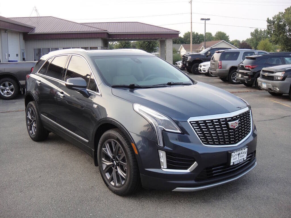 2020 CADILLAC XT5