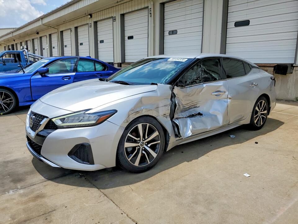 2021 NISSAN Maxima