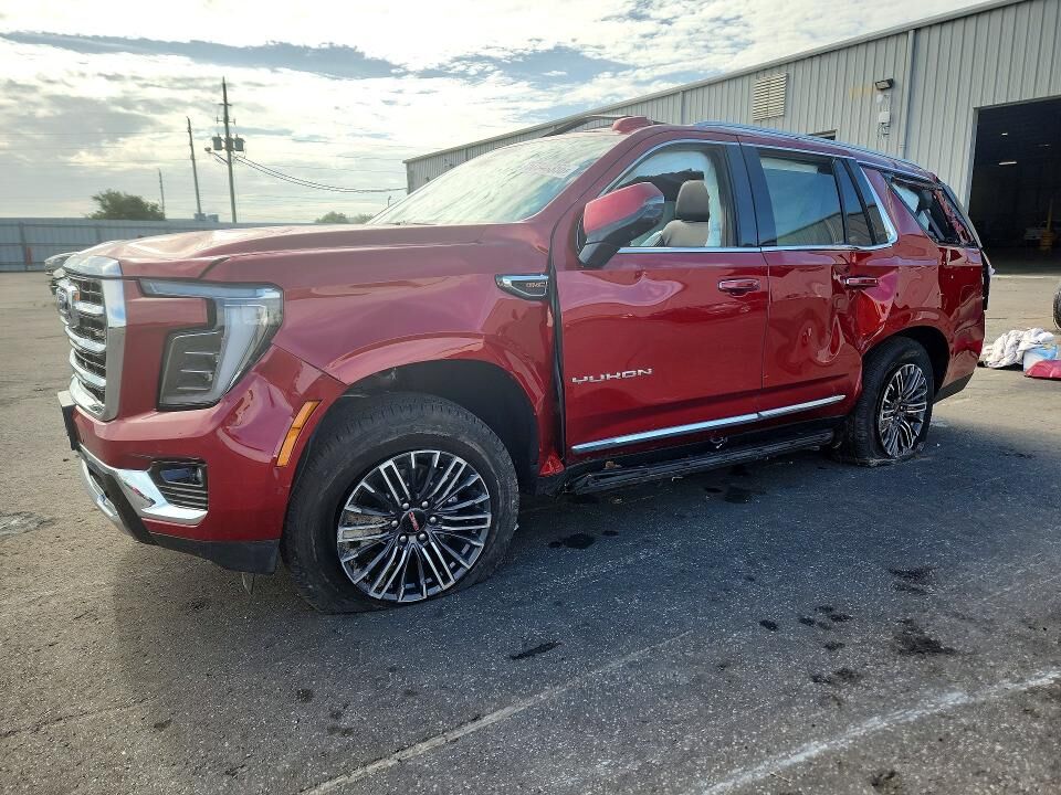 2026 GMC Yukon