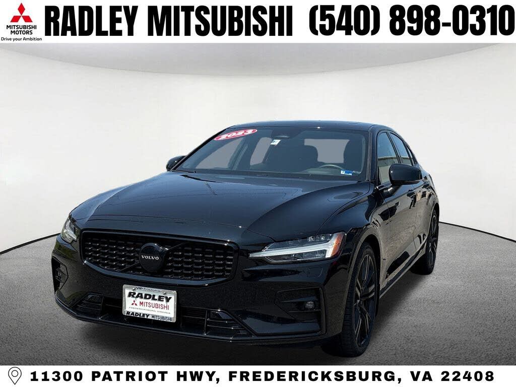2023 VOLVO S60
