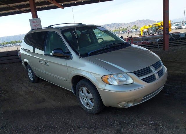 2006 DODGE Caravan