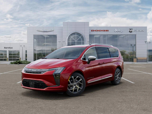 2027 CHRYSLER Pacifica