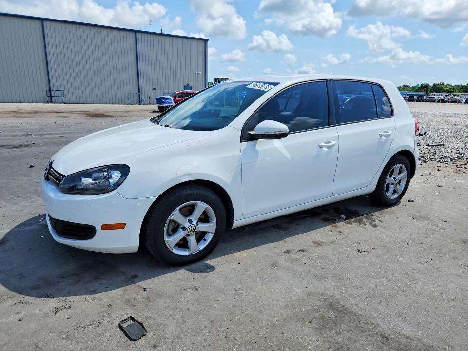 2014 VOLKSWAGEN Golf