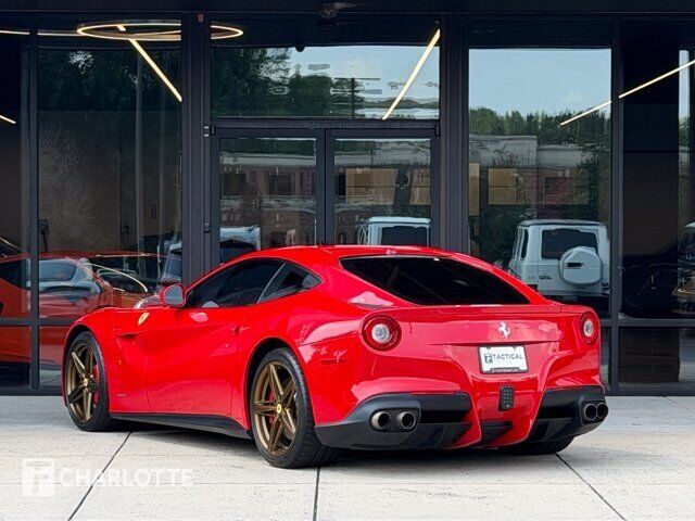 2014 FERRARI F12 Berlinetta