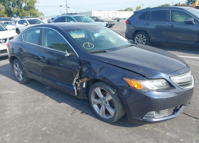 2014 ACURA ILX