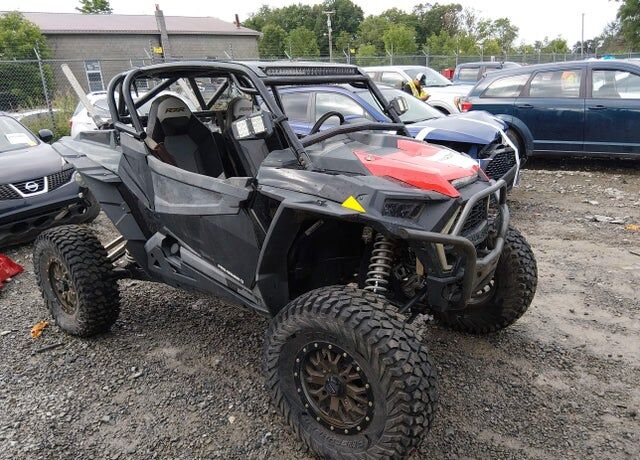 2021 POLARIS RZR