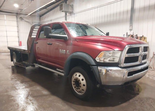 2014 RAM 5500