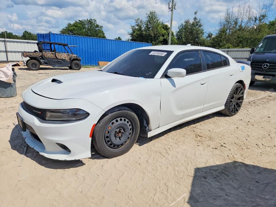 2019 DODGE Charger