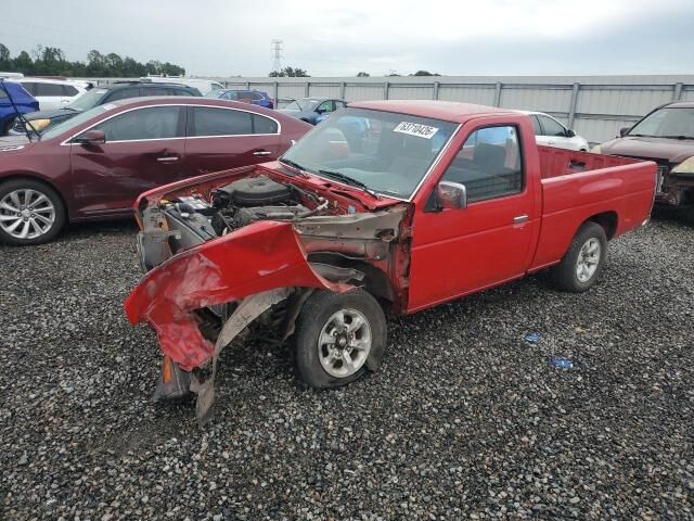 1996 NISSAN Pickup