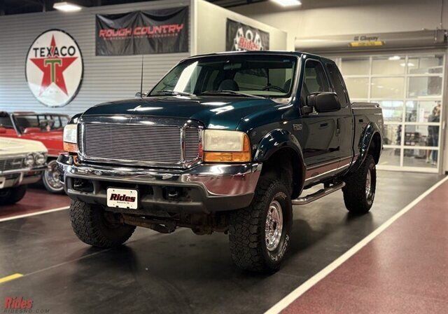 1999 FORD F-250