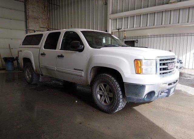 2012 GMC Sierra