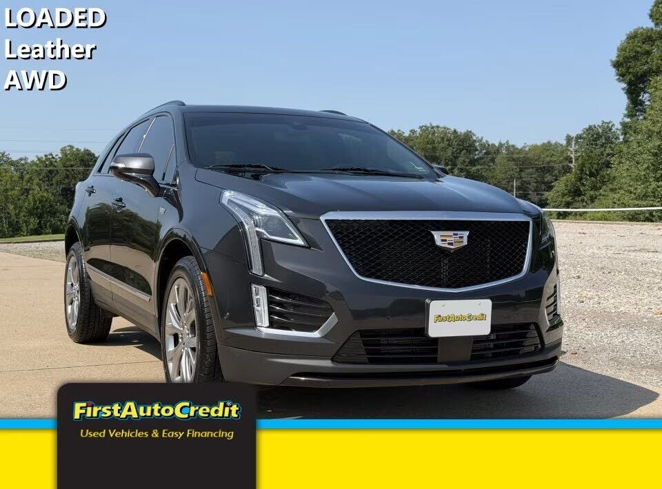 2020 CADILLAC XT5