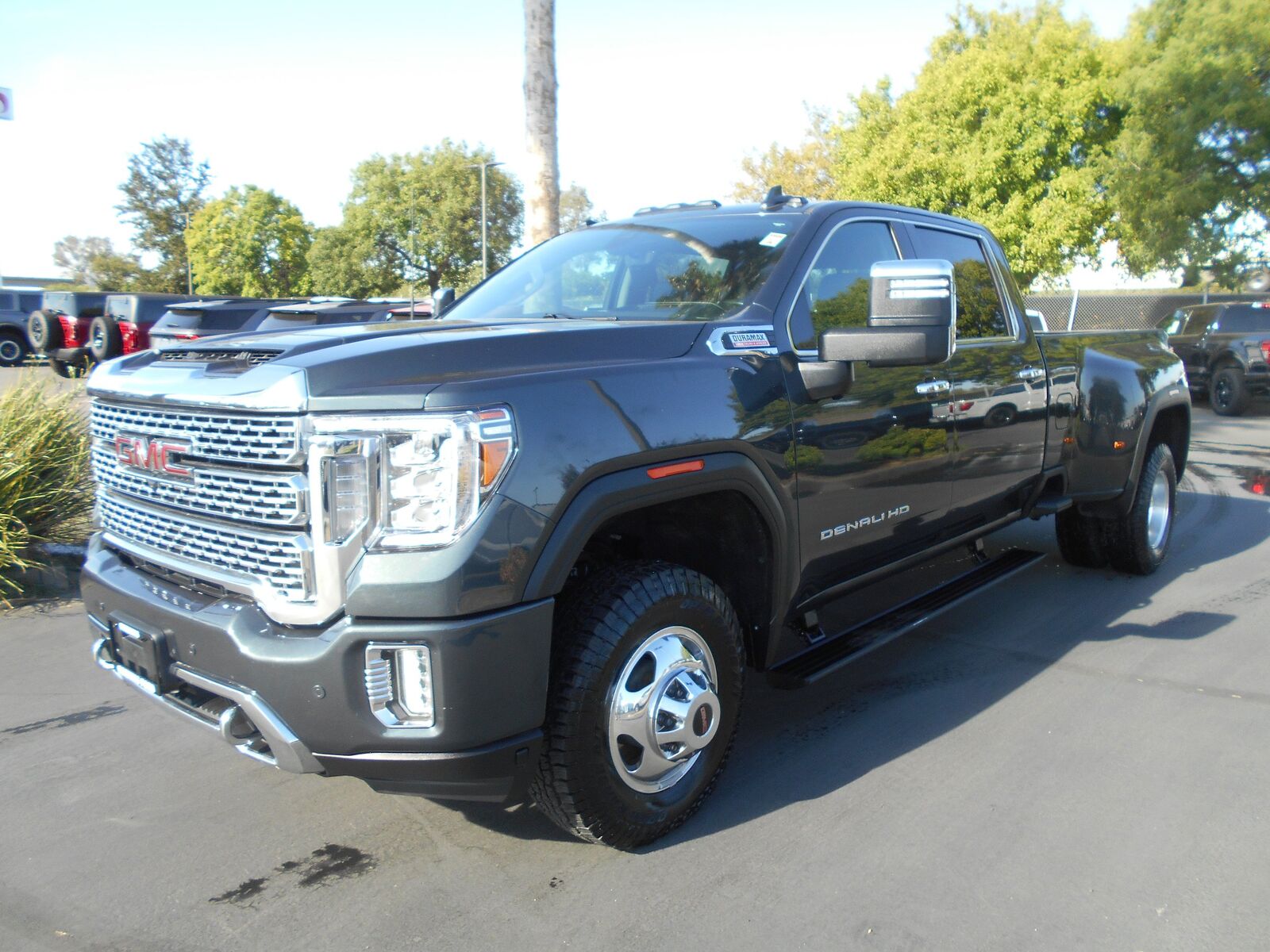 2022 GMC Sierra