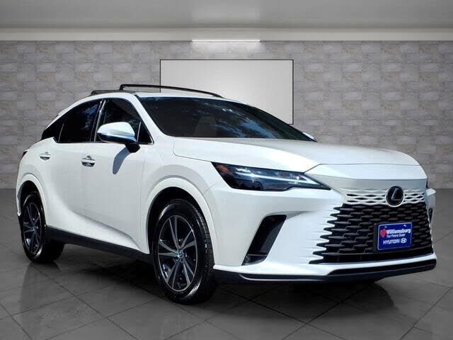 2023 LEXUS RX