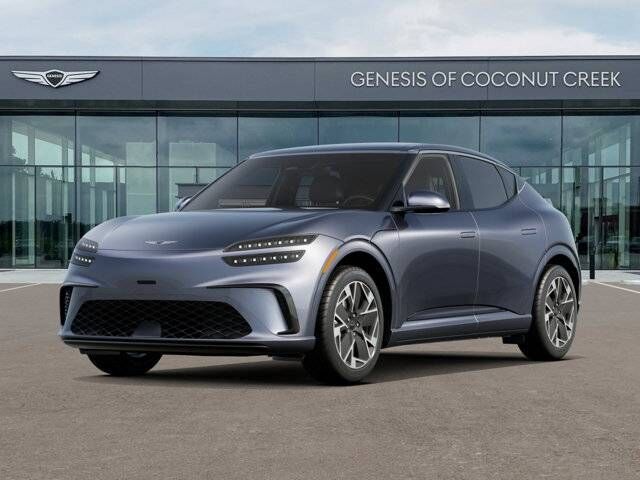 2027 GENESIS GV60