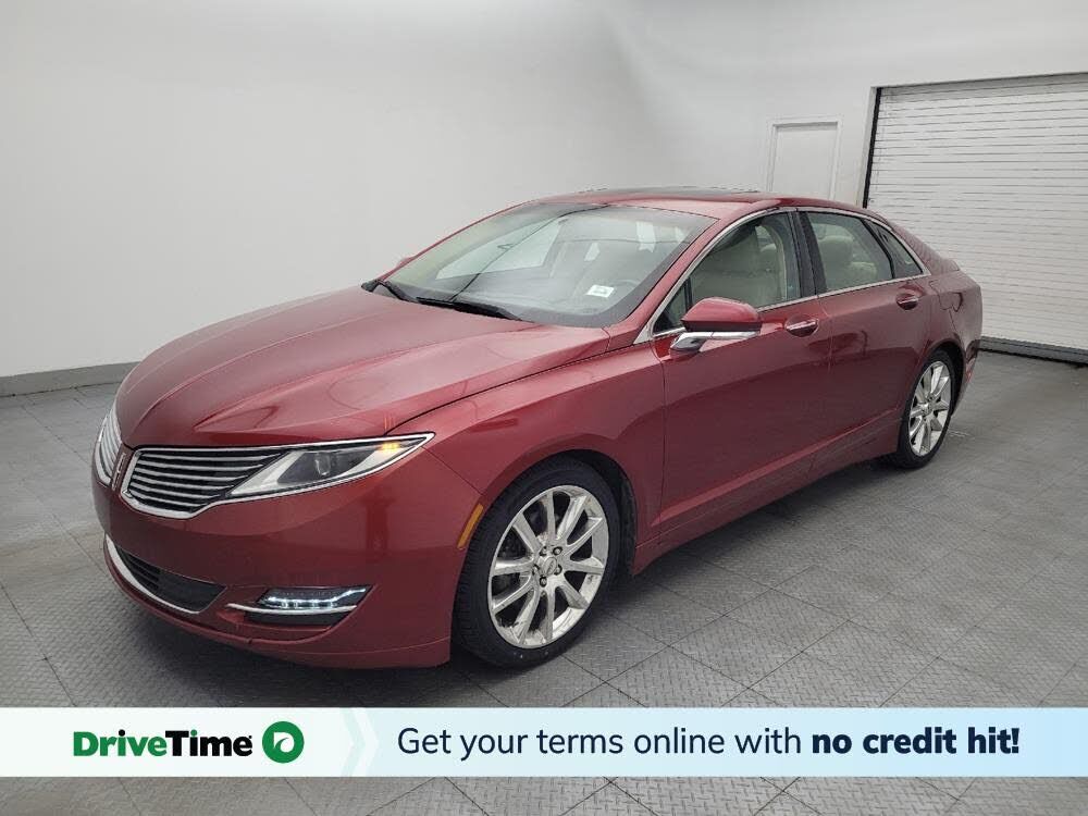 2015 LINCOLN MKZ