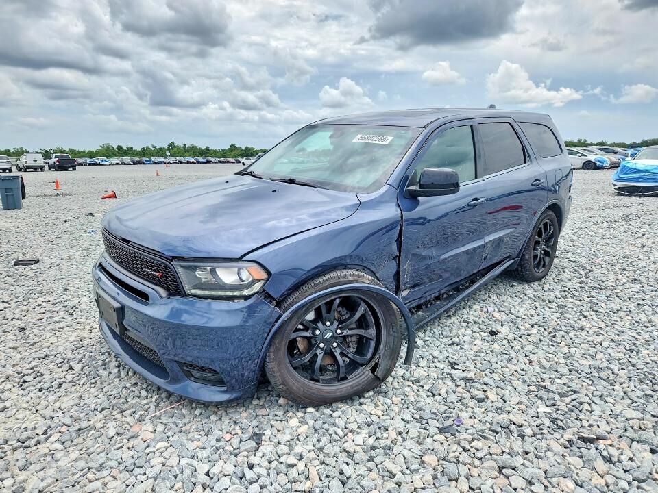 2020 DODGE Durango
