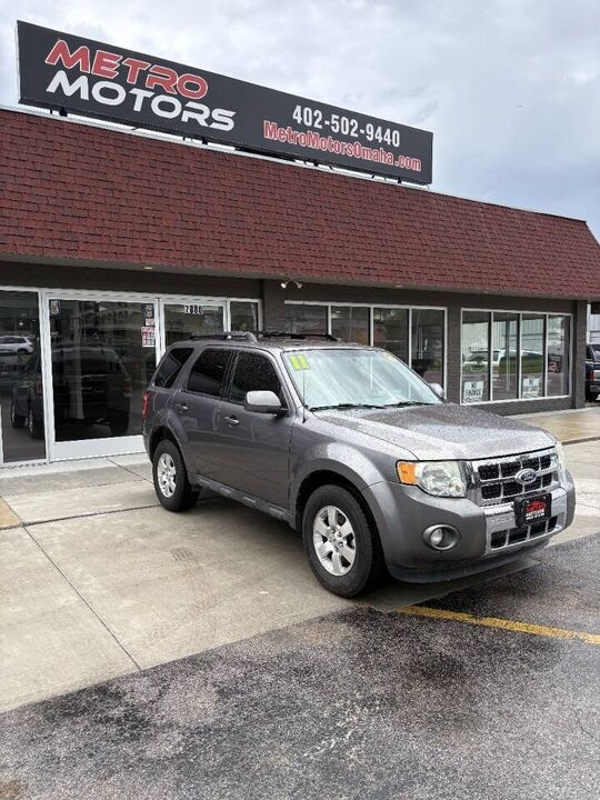 2011 FORD Escape