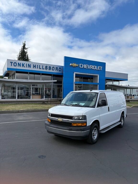 2019 CHEVROLET Express