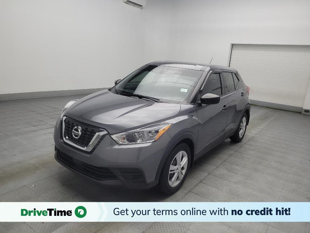 2020 NISSAN Kicks