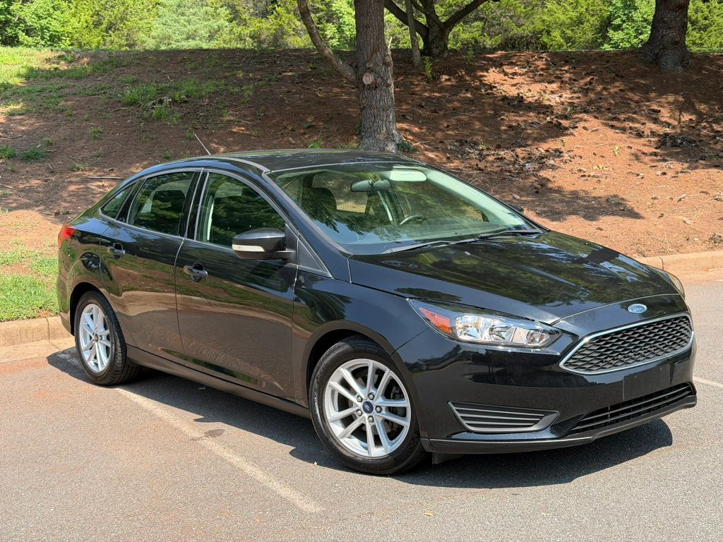 2015 FORD Focus