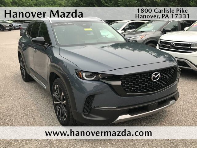 2025 MAZDA CX-50