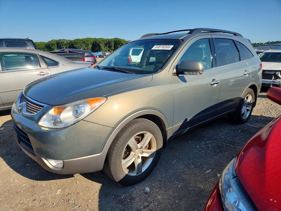 2008 HYUNDAI Veracruz