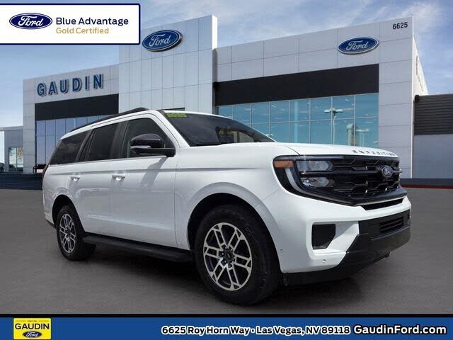 2025 FORD Expedition
