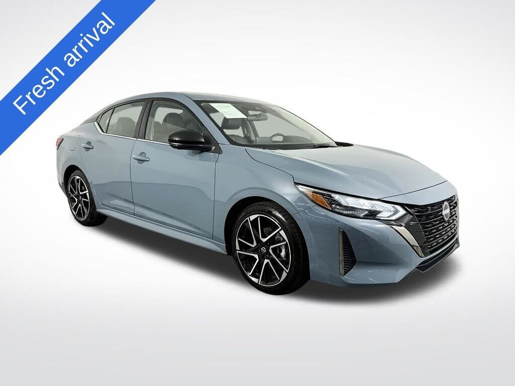 2025 NISSAN Sentra