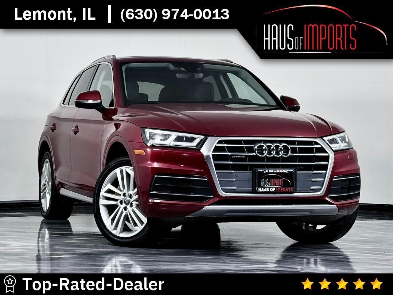 2018 AUDI Q5