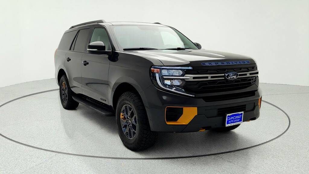 2025 FORD Expedition