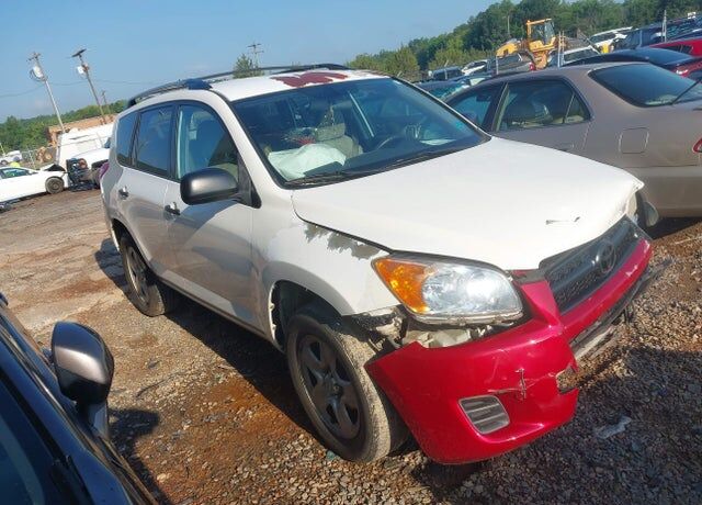 2009 TOYOTA RAV4