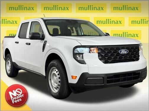 2026 FORD Maverick