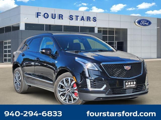 2023 CADILLAC XT5