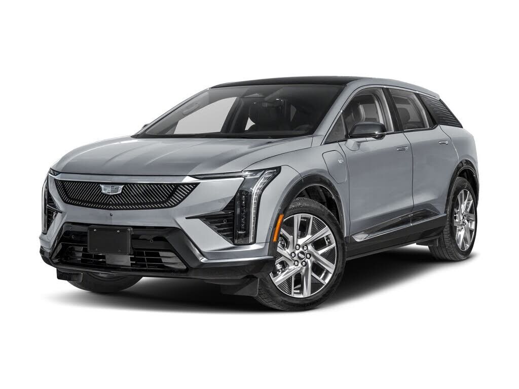 2025 CADILLAC Optiq