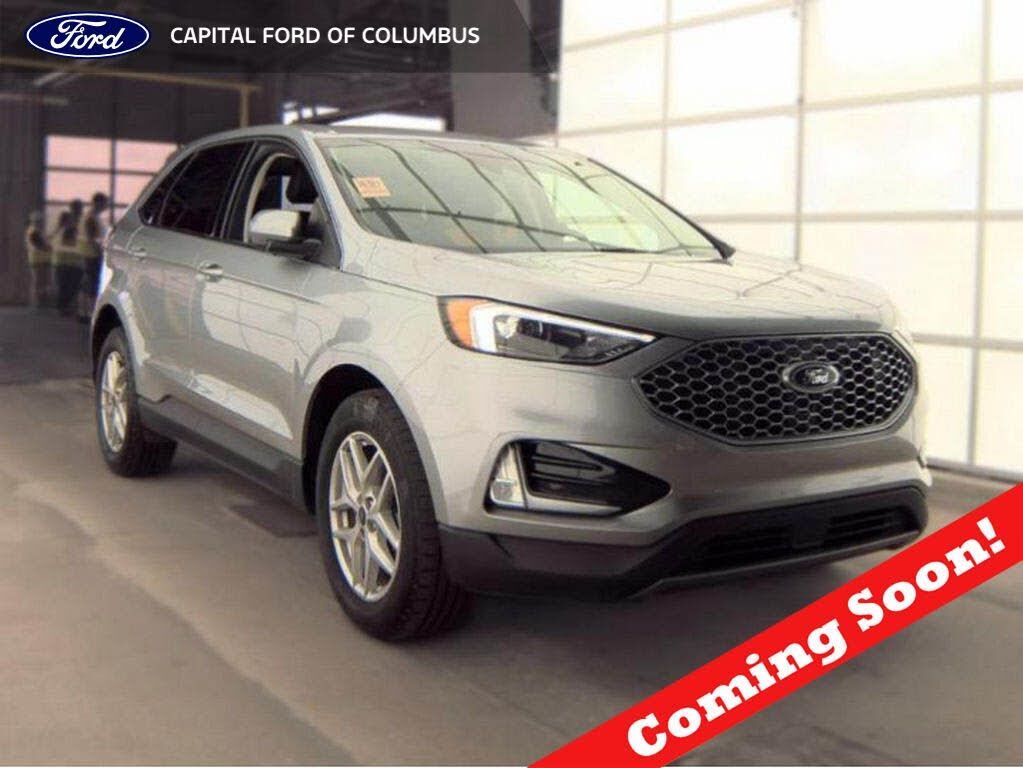 2023 FORD Edge